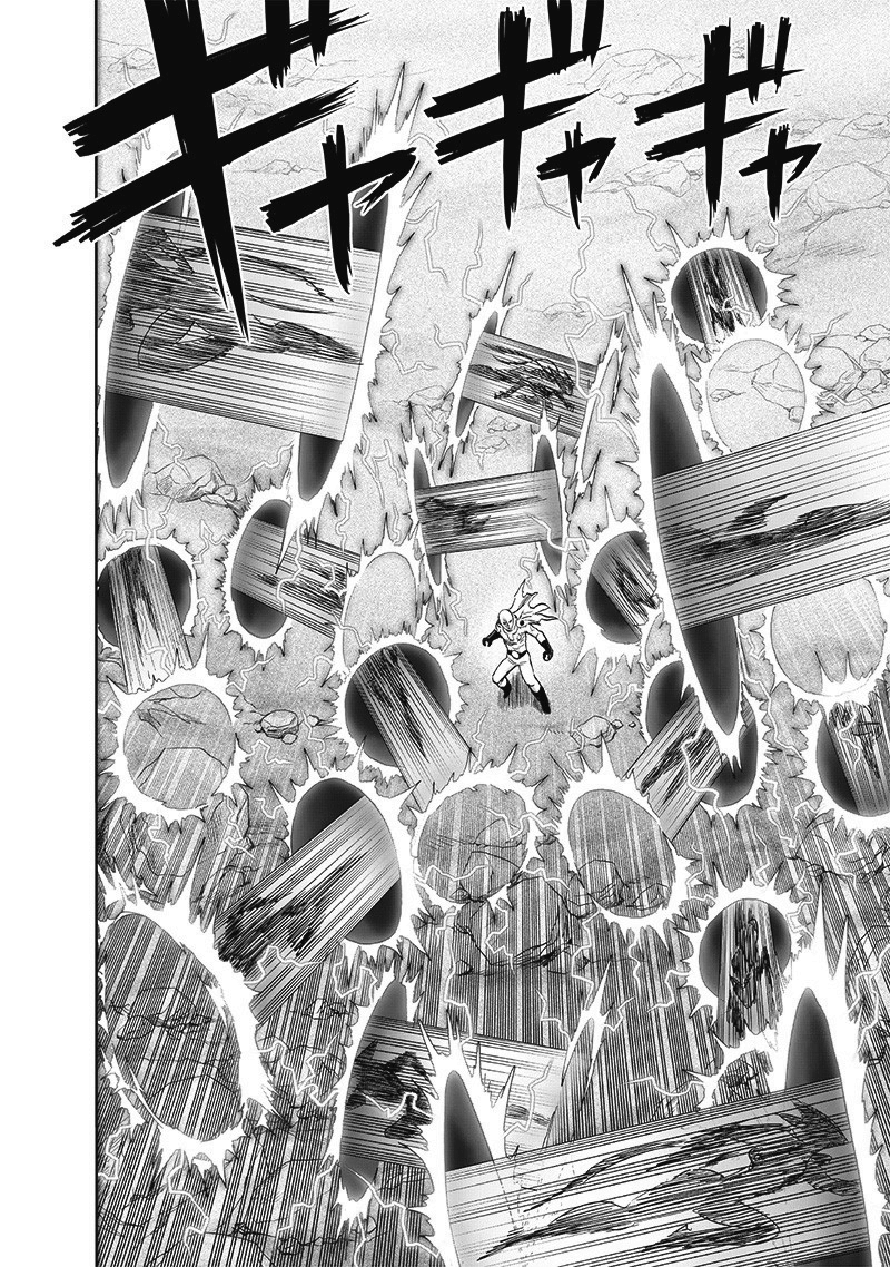 One-Punch Man Chapter 167 27